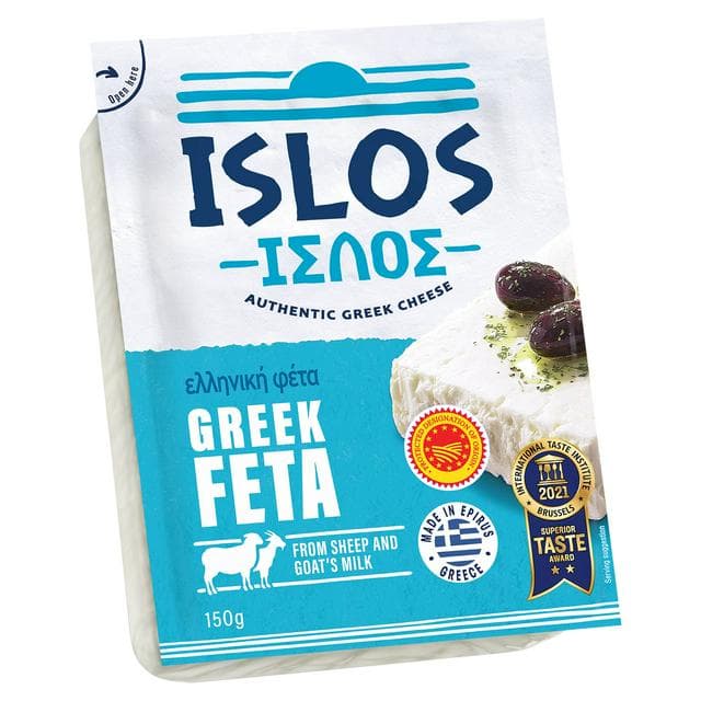 Sir feta Islos 150 g Akcija v trgovini E.Leclerc