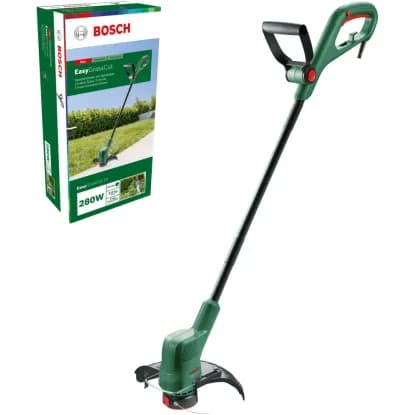 Električna kosilnica z nitko EasyGrassCut 23 Bosch Akcija v trgovini Merkur