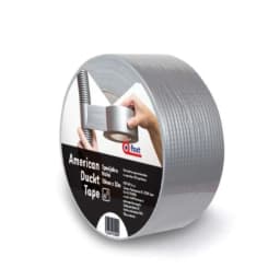 FOST Večnamenski lepilni trak American Duckt Tape Siva
