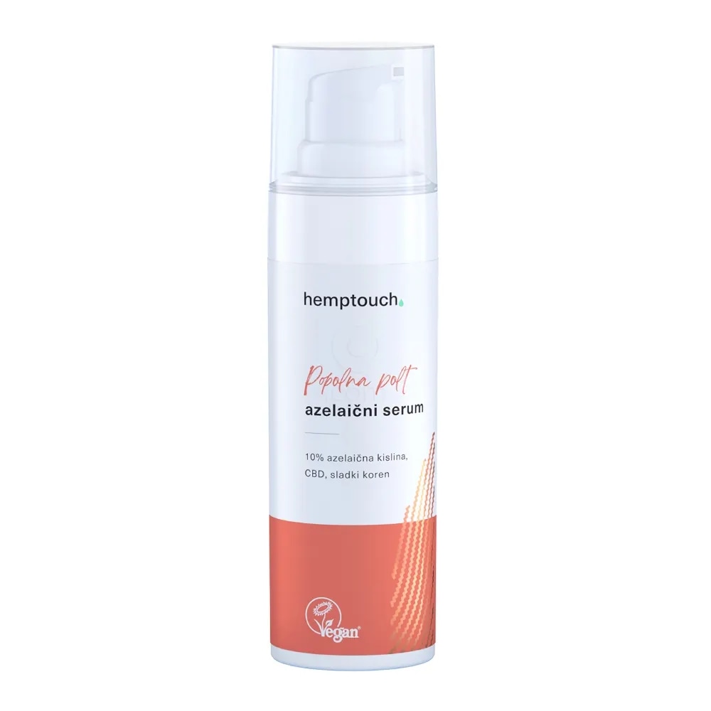 Popolna polt azelačni serum 30 ml Hemptouch Akcija v trgovini E.Leclerc