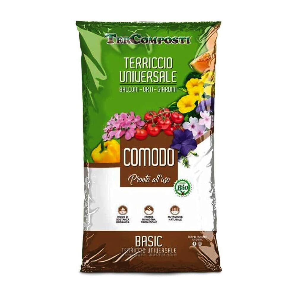 Univerzalna zemlja COMODO 45 L Akcija v trgovini Jager