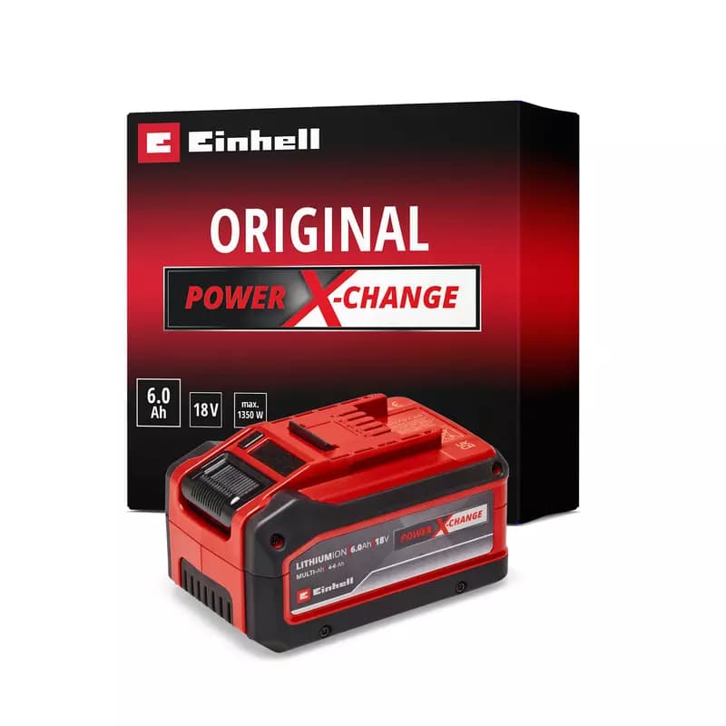 Einhell PXC Plus 18 V 4-6 Ah Multi Ah Akcija v trgovini Pevex
