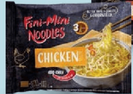 Rezanci Fini-mini Podravka 75 g Akcija v trgovini Mercator