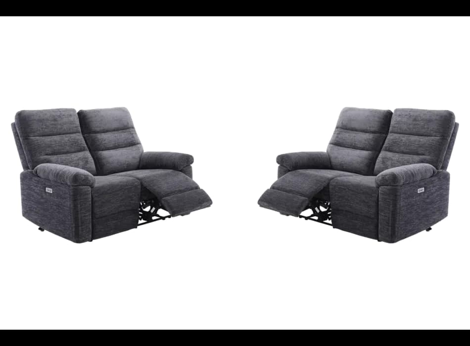 Set 2x 2-sed Logan 150x97cm Akcija v trgovini Harvey Norman