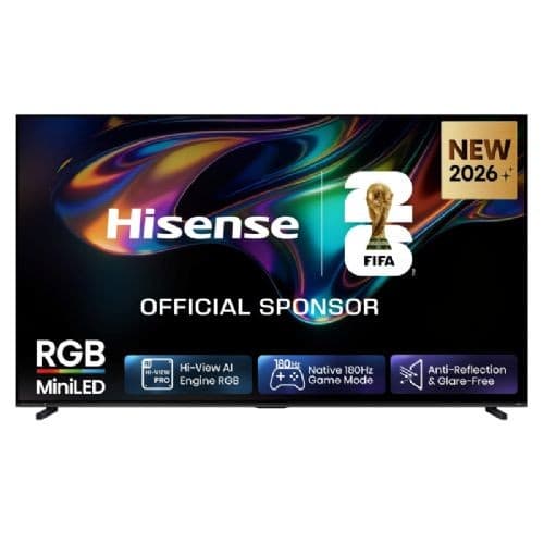 TV Hisense 65UR8S 164 cm (65") Akcija v trgovini Harvey Norman