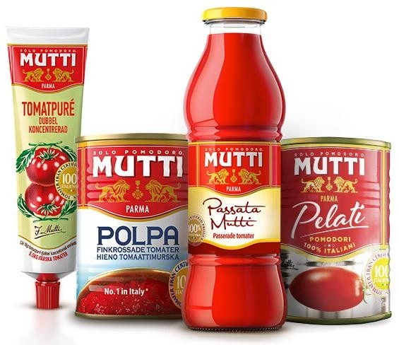 Izbrani izdelki Mutti Akcija v trgovini Mercator