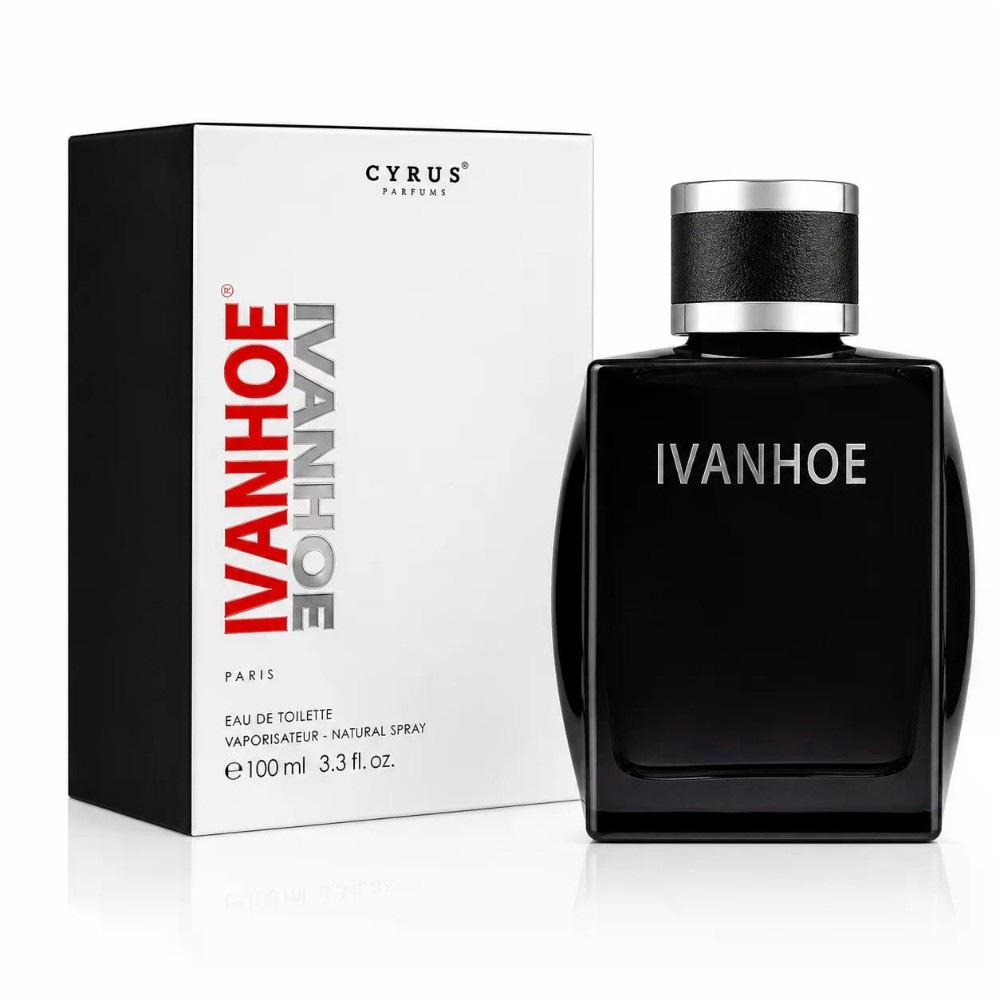 Cyrus Ivanhoe moška toaletna voda 100 ml Akcija v trgovini Tuš