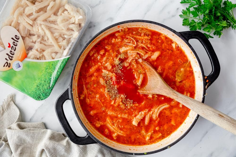 Kuhani goveji vampi Z'dežele 750 g Akcija v trgovini Spar