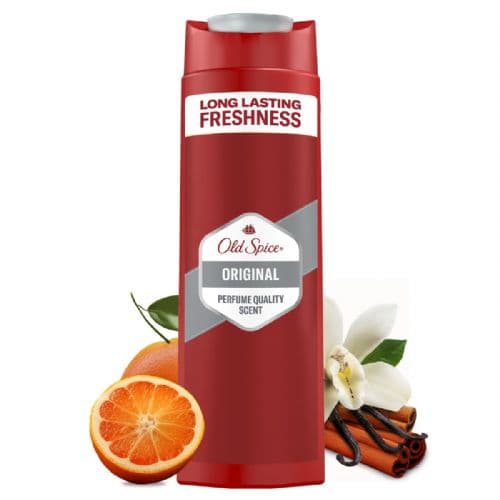 Old Spice Deodorant ali Gel za tuširanje 2x 50 g ali 2x 400 ml Akcija v trgovini E.Leclerc