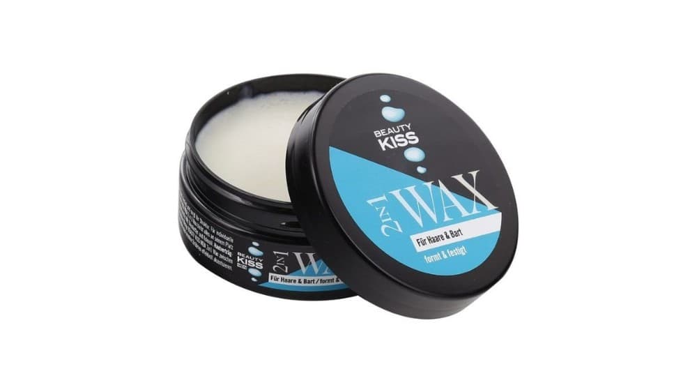 Beauty Kiss vosek Men 2v1 75 ml Akcija v trgovini Spar