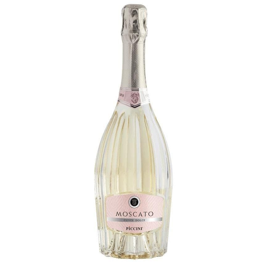Venetian Dress Piccini Moscato 0,75 L Akcija v trgovini Kompas Shop