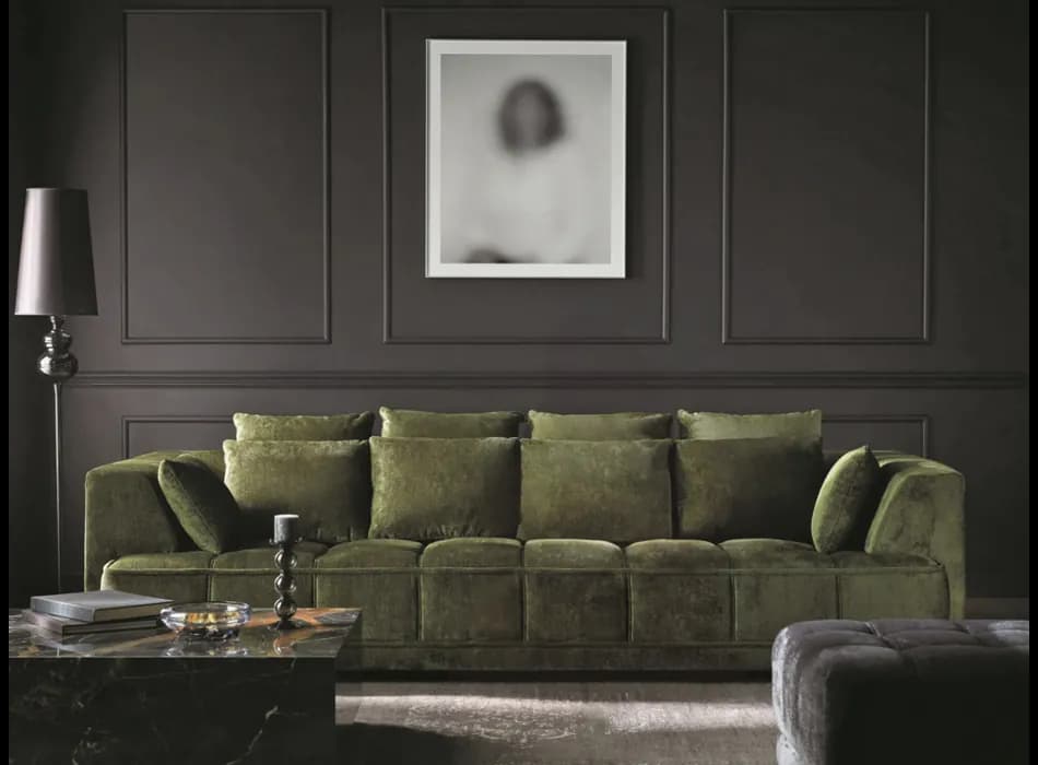 3-sed maxi Tiga 302x102cm Akcija v trgovini Harvey Norman