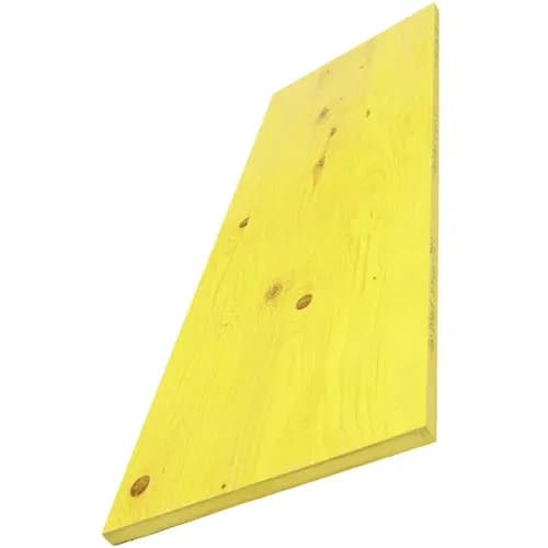 Opažna plošča STANDARD 2,0 m x 0,5 m LIP BOHINJ Akcija v trgovini Jager