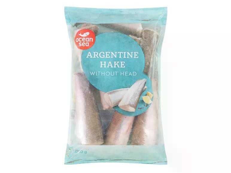 Ocean Sea Oslić brez glave 1 kg Akcija v trgovini Lidl