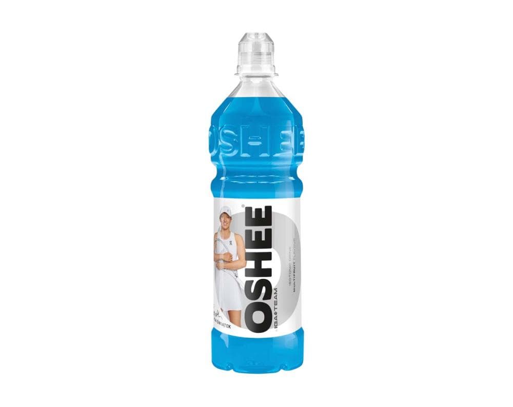 Izotonik Oshee 750 ml Akcija v trgovini Jager