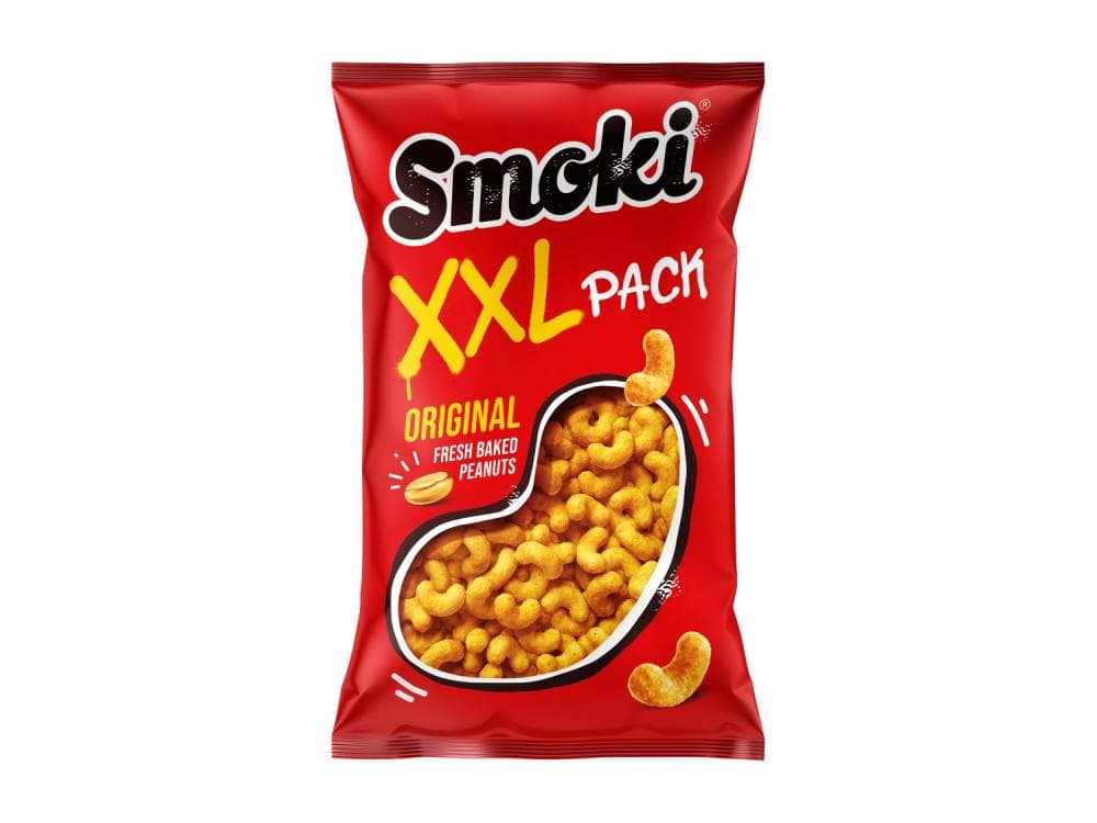 Štark Smoki XXL 300 g Akcija v trgovini Lidl