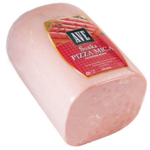 Šunka Pizza Mica 1 kg - Akcija v trgovini Spar