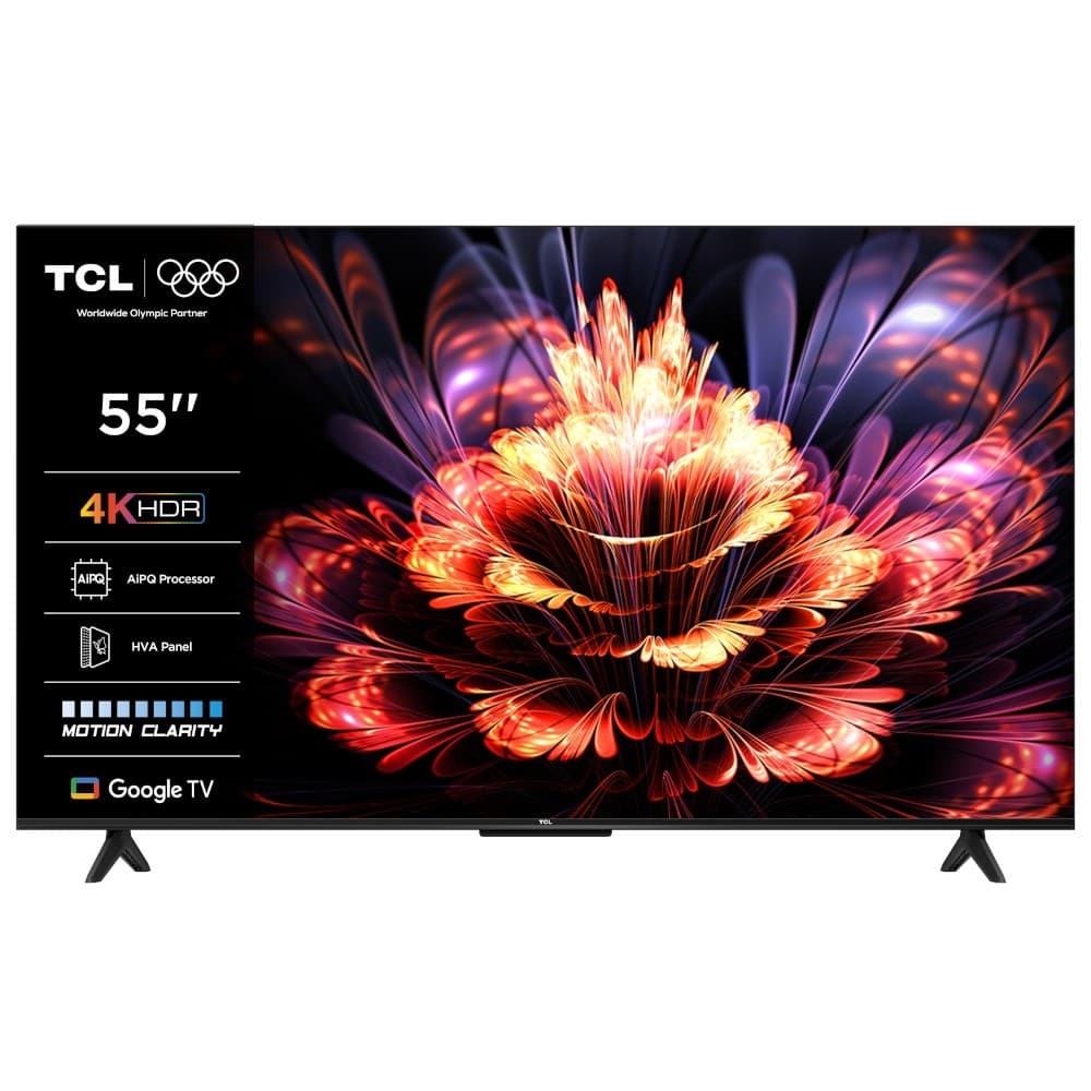 TV TCL 550A6C 139 cm / 55" Akcija v trgovini Harvey Norman
