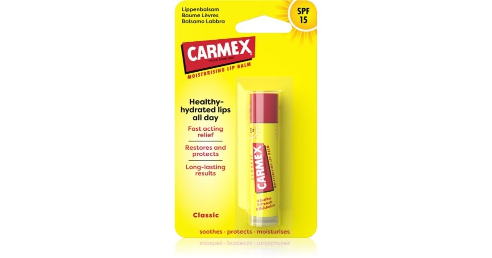 Izdelki Carmex Akcija v trgovini Mueller