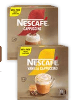 Napitek Nescafé