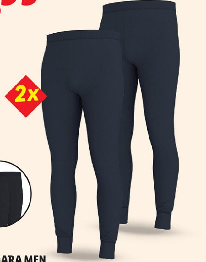 Esmara Men moške spodnjice 3 kosi Akcija v trgovini Lidl