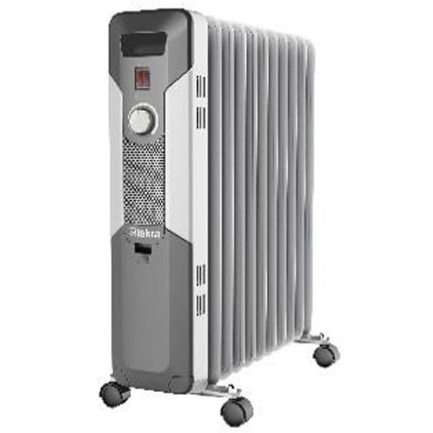 Električni radiator Iskra YL-B28-9 Akcija v trgovini Merkur