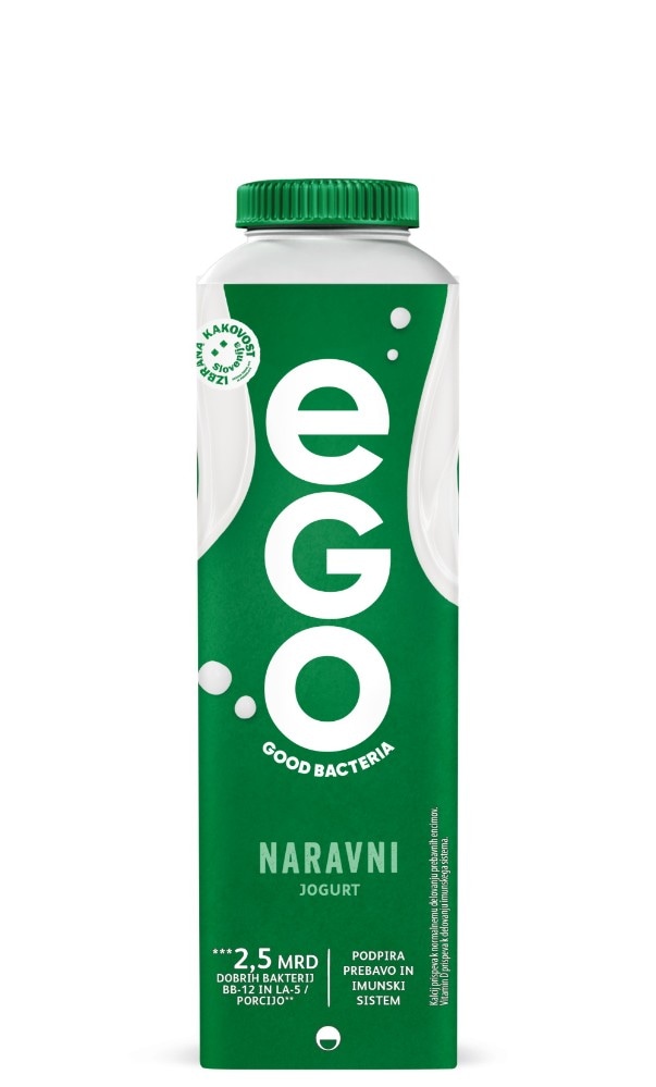 Mlečni izdelki MU ali EGO več okusov in gramatur MU, EGO Akcija v trgovini Mercator