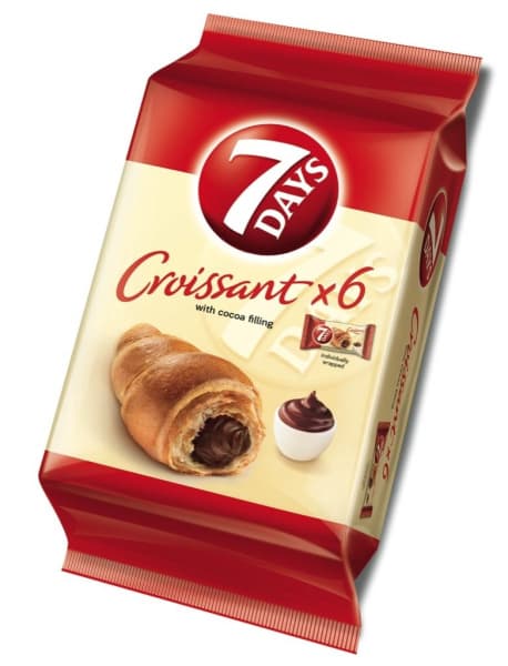 Rogljički 7 Days 6 x 40 g Akcija v trgovini Mercator