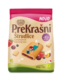 Pecivo Štrudlice Prekrasni