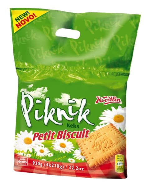 Keksi Piknik Koestlin 920 g Akcija v trgovini Mercator