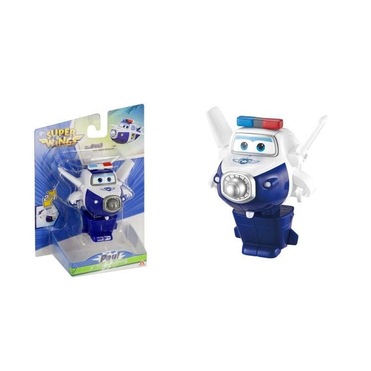 Super Wings Super Krila figura 10 cm Akcija v trgovini Spar