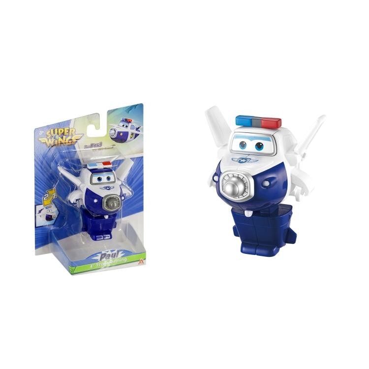 Super Wings Super Krila figura 10 cm Akcija v trgovini Spar