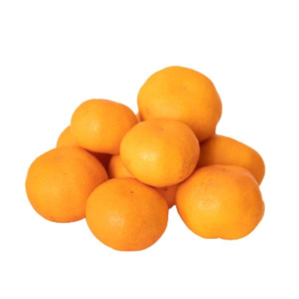 Mandarine Akcija v trgovini Mercator