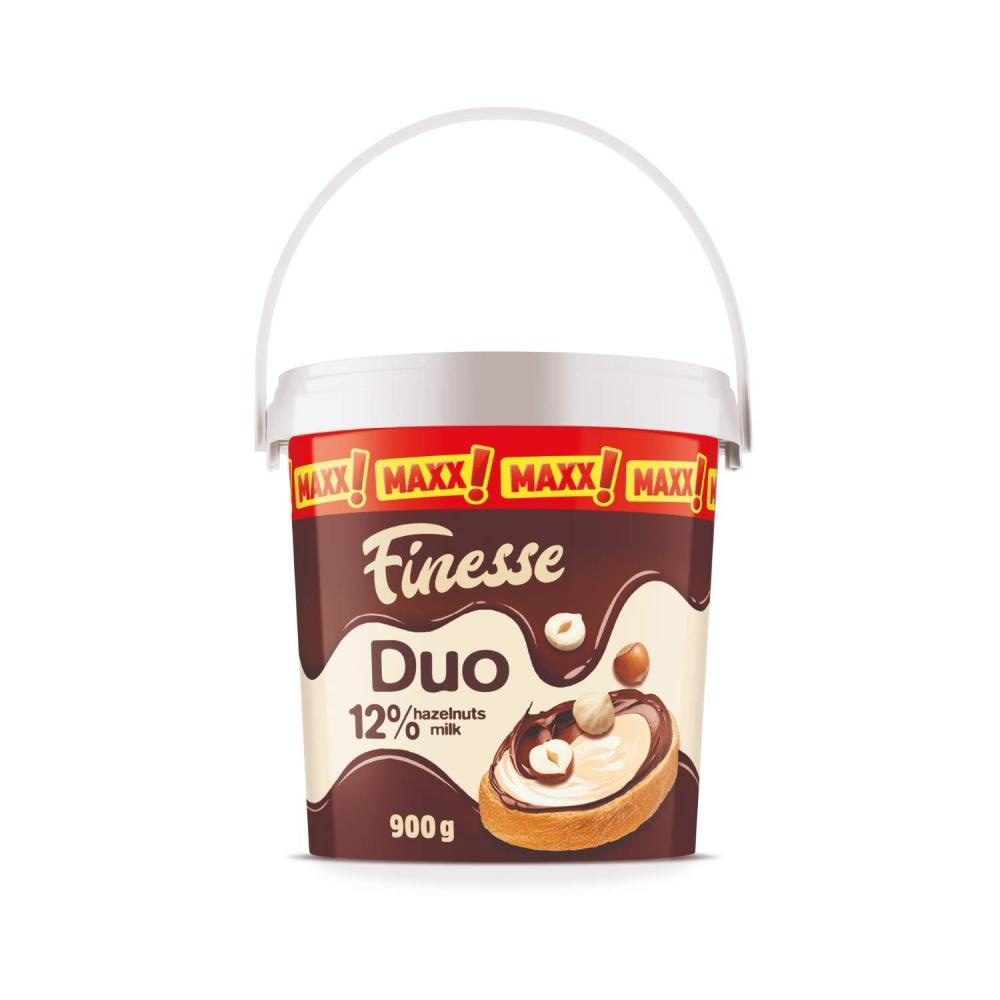 Kremni namaz Finesse 900 g - Akcija v trgovini Mercator