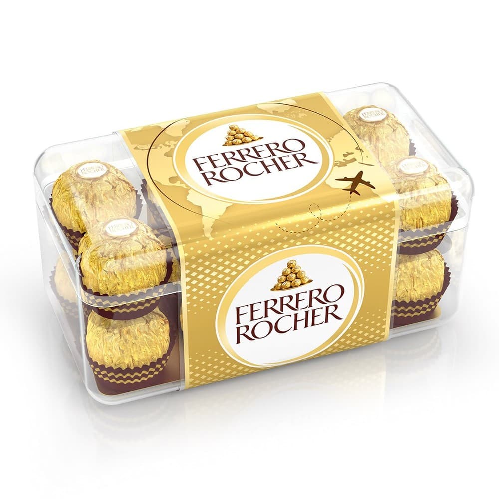 Bonboniera Ferrero Rocher 200 g Akcija v trgovini Mercator