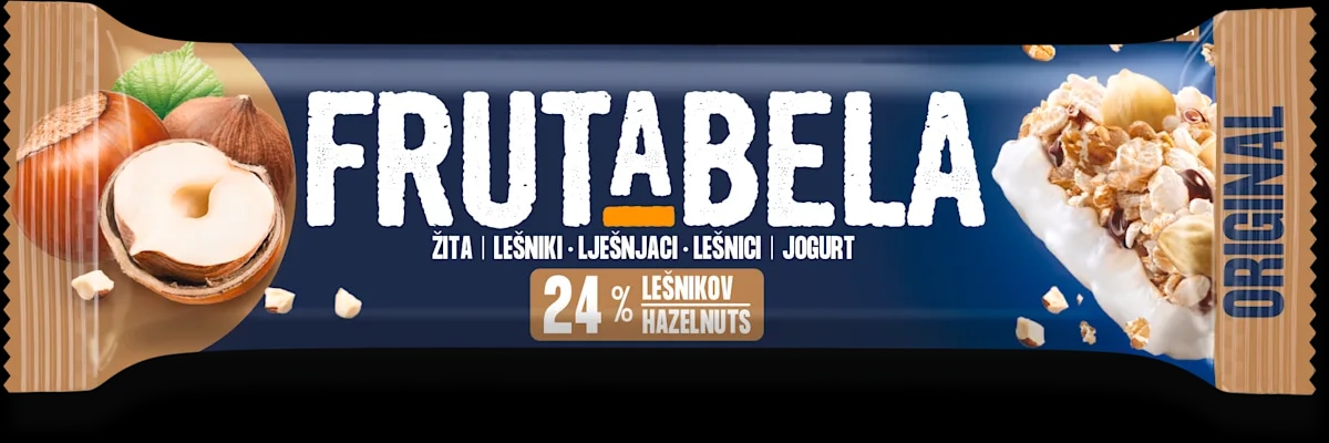 Frutabela 30 g, 35 g, 40 g ali 44 g Akcija v trgovini Jager
