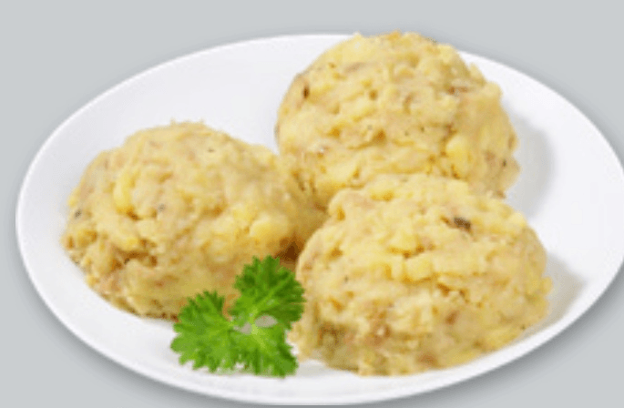 Pražen krompir 1 kg SPAR to go Akcija v trgovini Spar