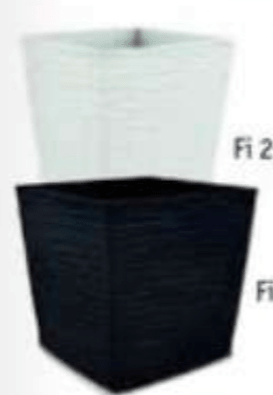 Lonec Aurora Cube Fi 20 x 20 x 17,3 cm - Akcija v trgovini Jager