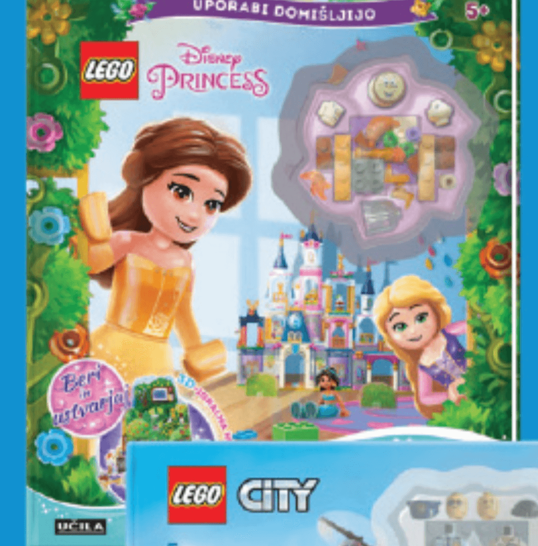 LEGO Disney Princess - Akcija v trgovini Lidl