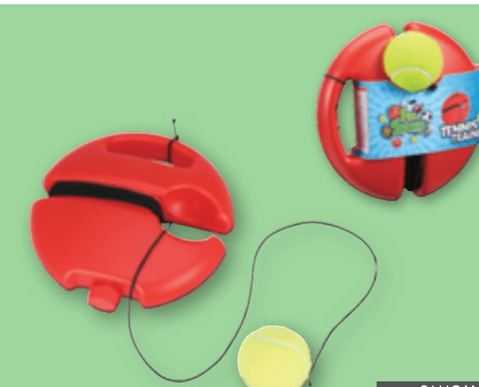 Set za igranje tenisa - Akcija v trgovini Spar