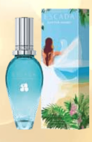 Ženska toaletna voda Escada 30 ml Akcija v trgovini E.Leclerc