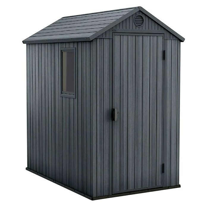 Vrtna hiška 'Darwin' d 184,5 x š 125,8 x v 205 cm, površina 2,32 m² Akcija v trgovini Bauhaus