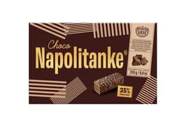 Čokoladne Napolitanke Kraš
