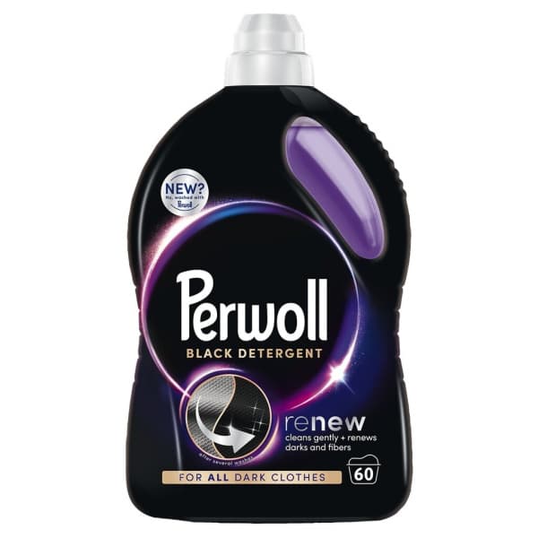 Perwoll detergent gel 3 l Akcija v trgovini Spar