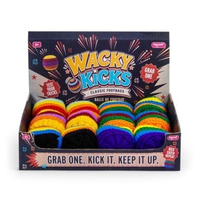 Wacky Kicks Akcija v trgovini E.Leclerc