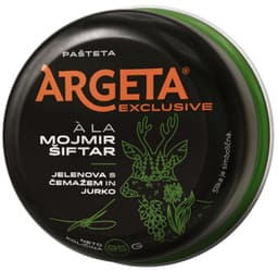Jelenova Pašteta Argeta Exclusive