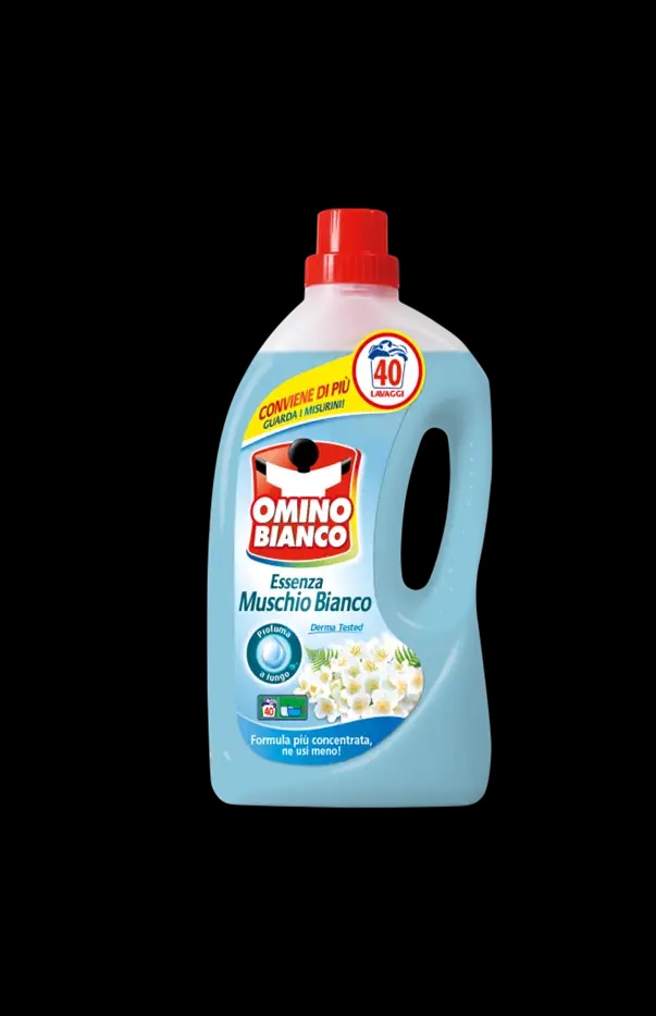 Omino Bianco Detergent za pranje perila - Akcija v trgovini Hofer