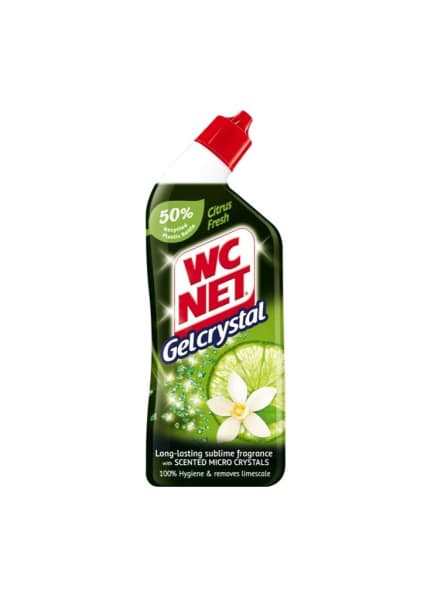 Čistilo WC Net 750 ml Akcija v trgovini Spar