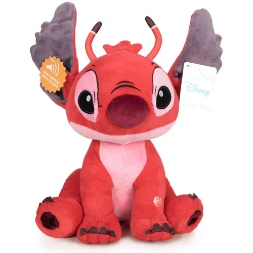 Disney plišasta igrača Stitch 20 cm Akcija v trgovini Hofer