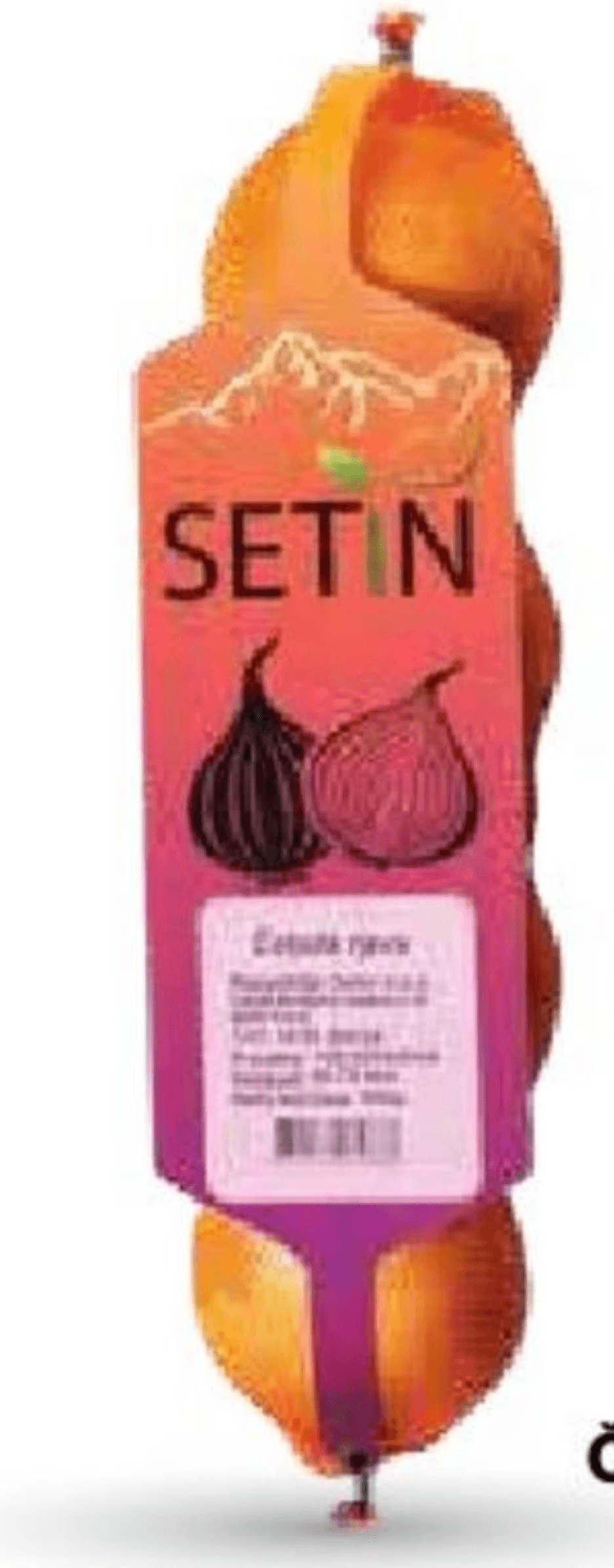 Čebula v tubi Setin 500 g - Akcija v trgovini Mercator